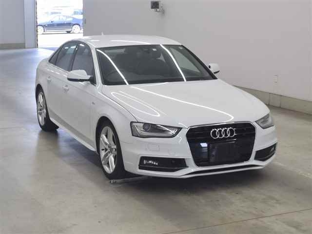 AUDI A4 2014
