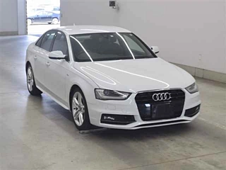 AUDI A4 2014