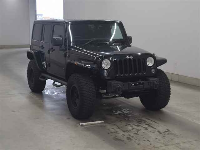 CHRYSLER JEEP WRANGLER 2016