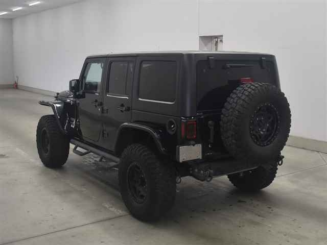 CHRYSLER JEEP WRANGLER 2016