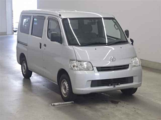 TOYOTA TOWN ACE VAN 2018