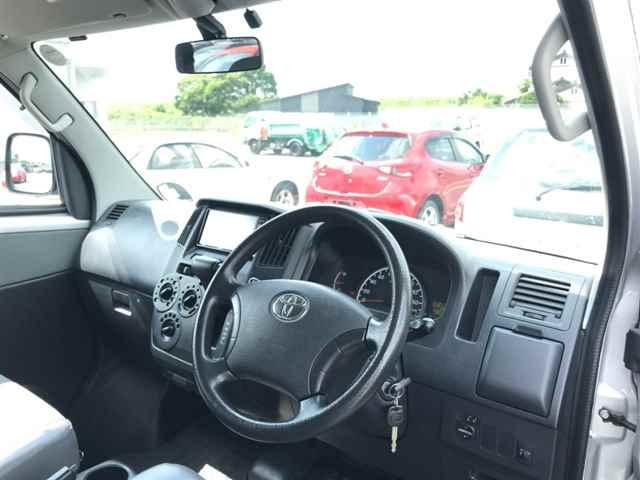 TOYOTA TOWN ACE VAN 2018