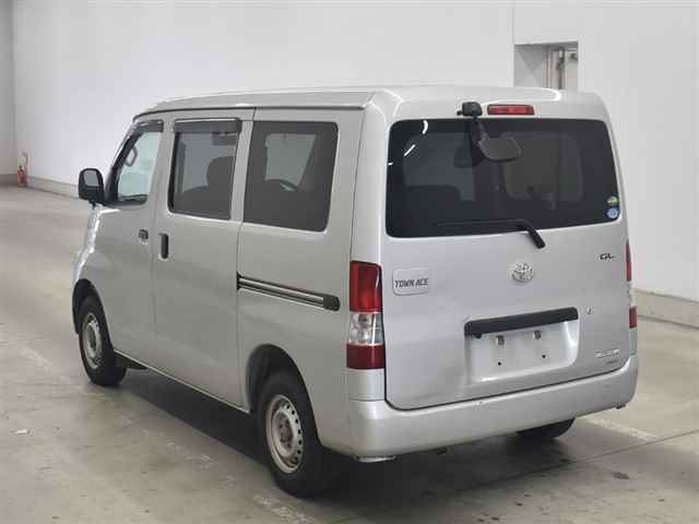TOYOTA TOWN ACE VAN 2018