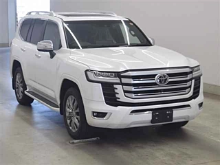 TOYOTA LAND CRUISER 2022