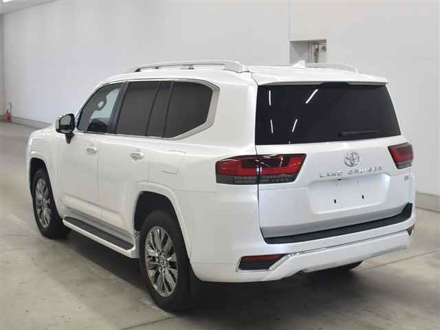 TOYOTA LAND CRUISER 2022