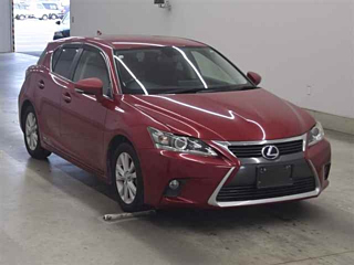 LEXUS CT 2016