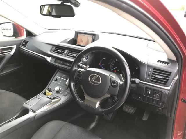 LEXUS CT 2016
