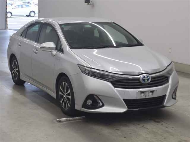 TOYOTA SAI 2014