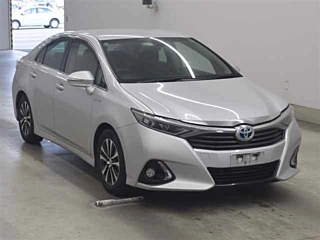 TOYOTA SAI 2014