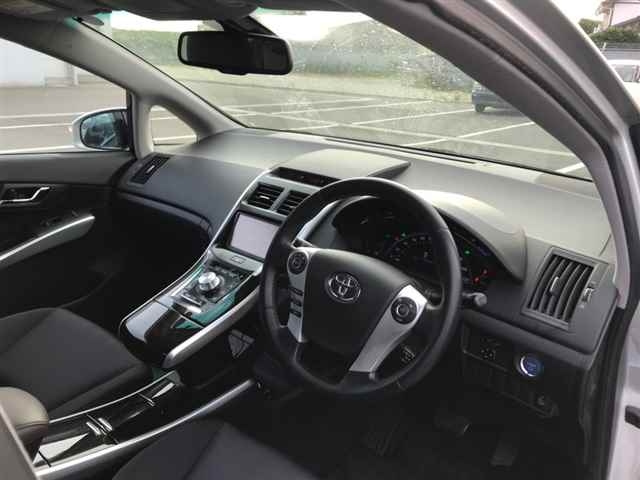 TOYOTA SAI 2014