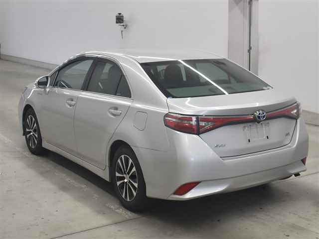 TOYOTA SAI 2014