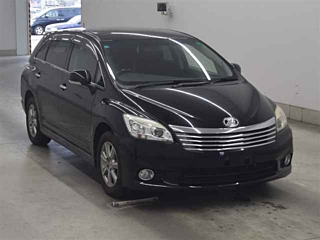 TOYOTA MARK X ZIO 2011
