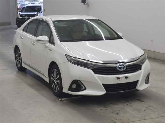 TOYOTA SAI 2014