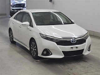 TOYOTA SAI 2014