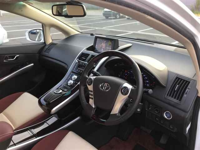 TOYOTA SAI 2014