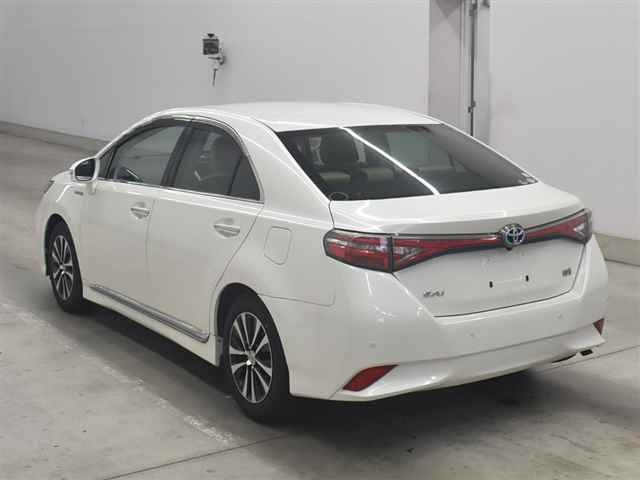 TOYOTA SAI 2014