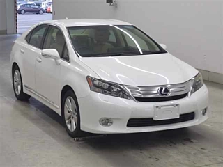 LEXUS HS 2012