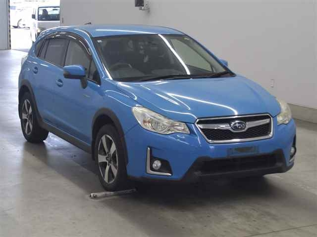 SUBARU XV 2016