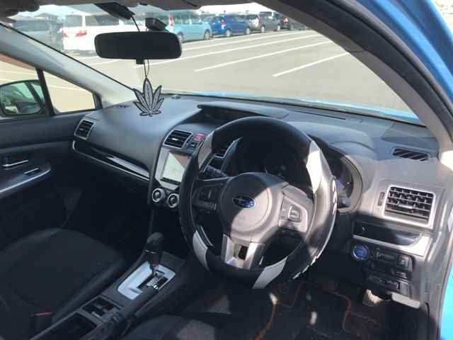 SUBARU XV 2016