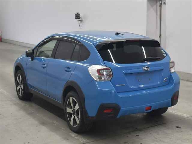 SUBARU XV 2016