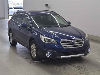 SUBARU LEGACY OUTBACK 2015