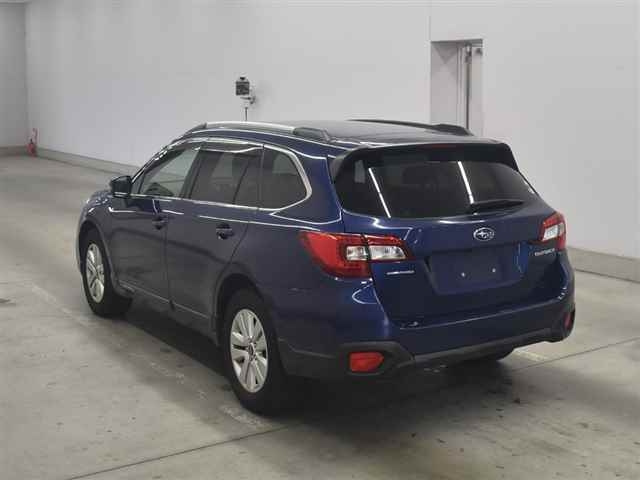SUBARU LEGACY OUTBACK 2015