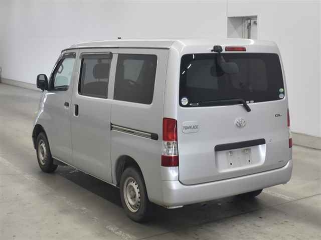 TOYOTA TOWN ACE VAN 2014