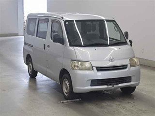 TOYOTA TOWN ACE VAN 2014