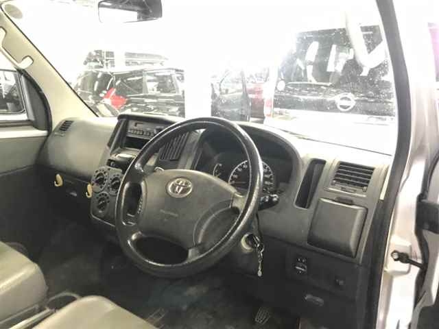 TOYOTA TOWN ACE VAN 2014