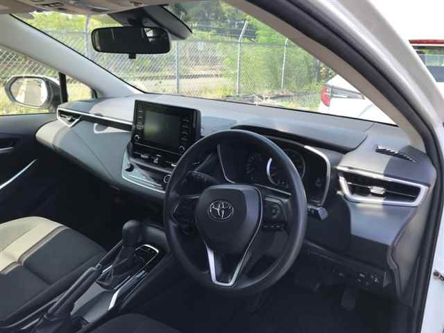 TOYOTA COROLLA TOURING 2020