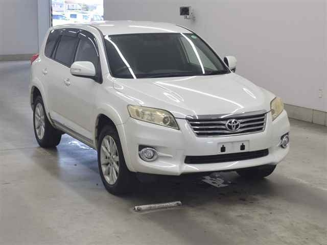 TOYOTA VANGUARD 2011