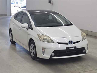 TOYOTA PRIUS 2012