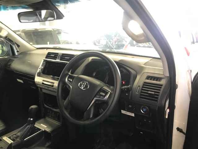 TOYOTA LAND CRUISER PRADO 2018