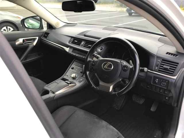 LEXUS CT 2015