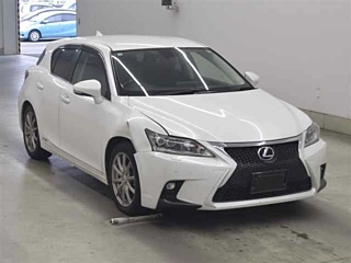 LEXUS CT 2015