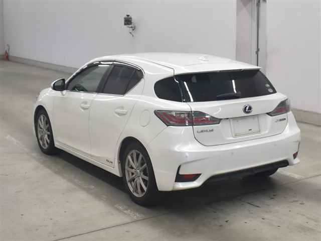 LEXUS CT 2015