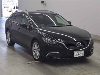 MAZDA ATENZA WAGON 2017