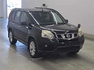 NISSAN X-TRAIL 2010