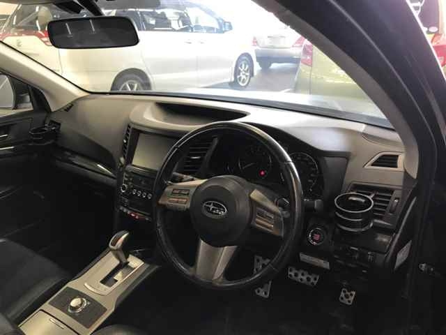 SUBARU LEGACY B4 2010