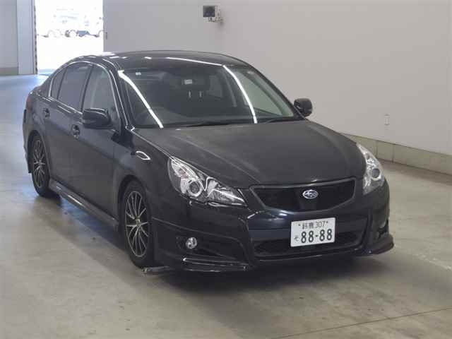 SUBARU LEGACY B4 2010