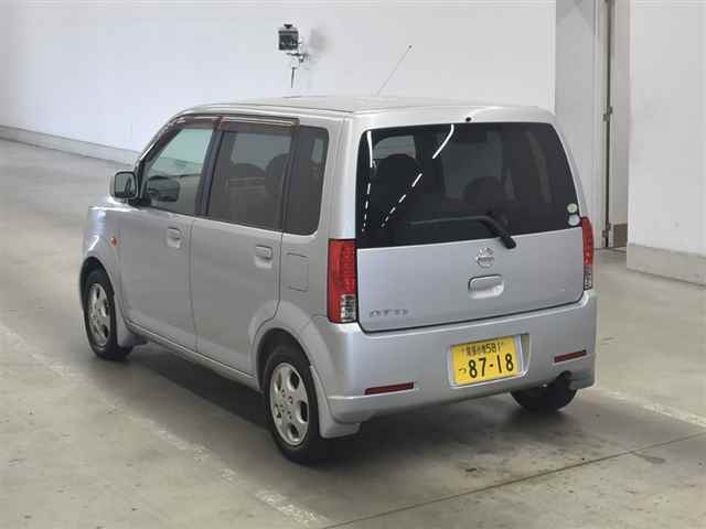 NISSAN OTTI 2008