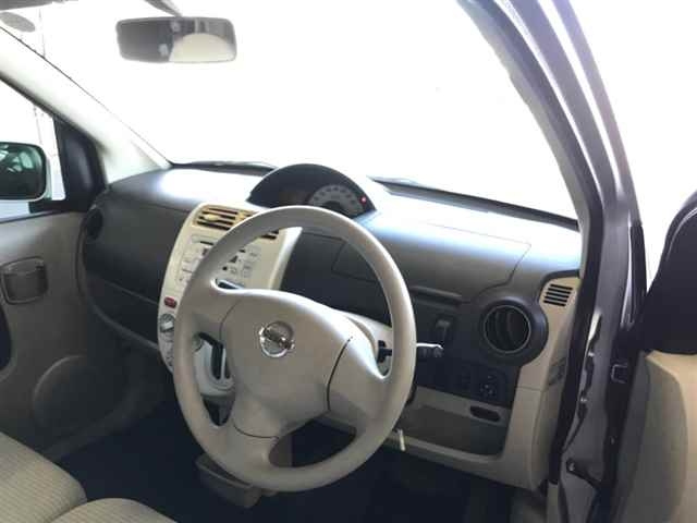 NISSAN OTTI 2008