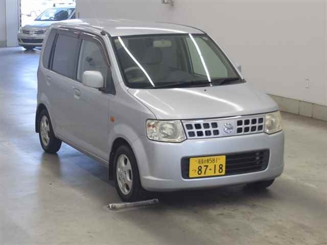 NISSAN OTTI 2008