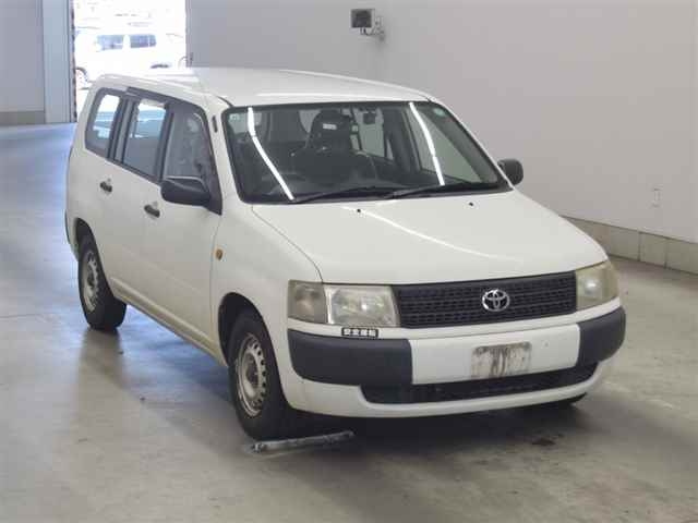 TOYOTA PROBOX 2008