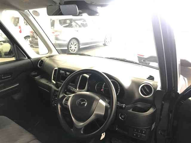 MAZDA FLAIR WAGON 2017