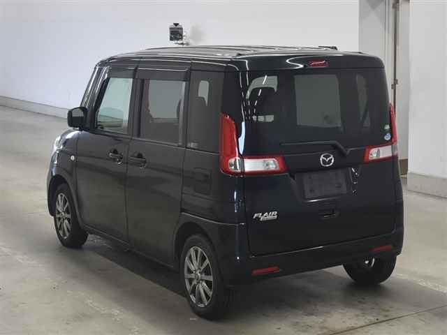 MAZDA FLAIR WAGON 2017