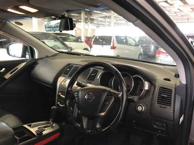 NISSAN MURANO 2009
