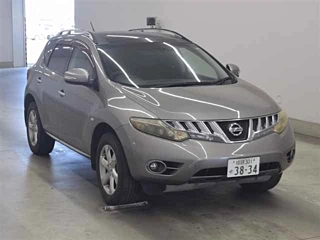 NISSAN MURANO 2009
