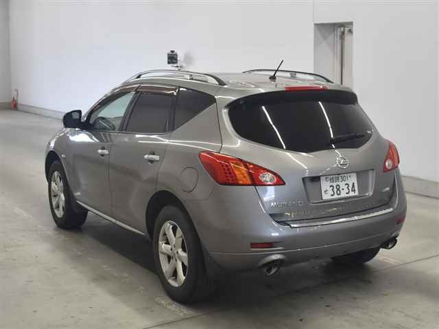 NISSAN MURANO 2009