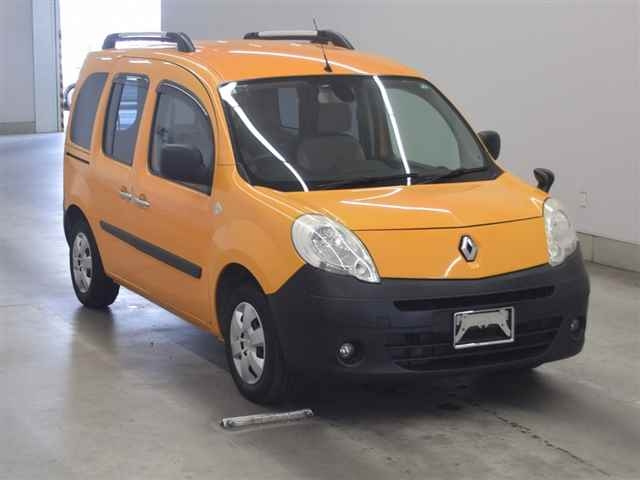 RENAULT KANGOO 2011